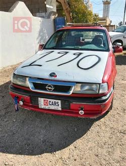 اوبل فيكترا